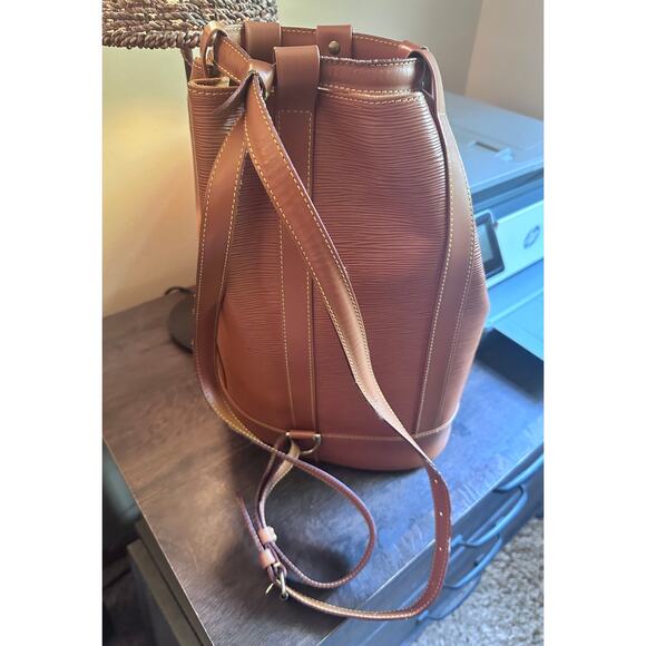 RARE LOUIS VUITTON EPI RANDONNEE PM SLING HANDBAG - Picture 3 of 9